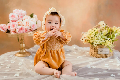 永新百天宝宝体重